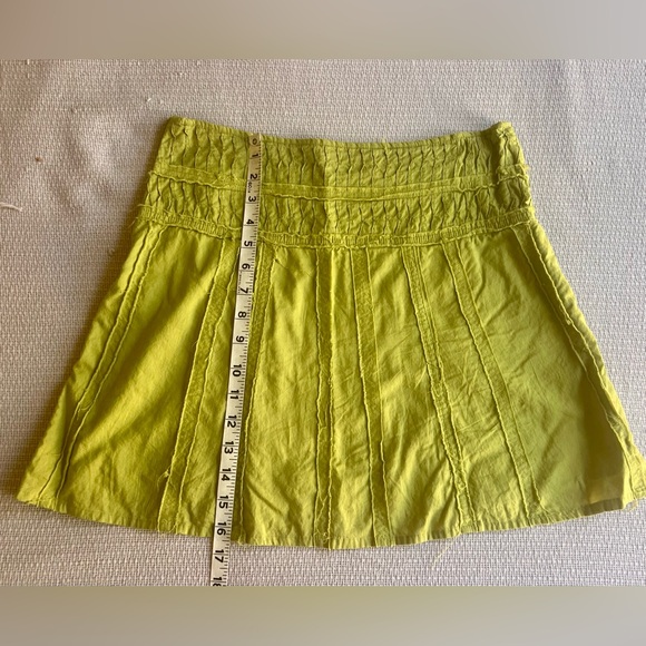 Erin-style Prana size 2 skirt in line. No defects. Side zipper. - Picture 7 of 7